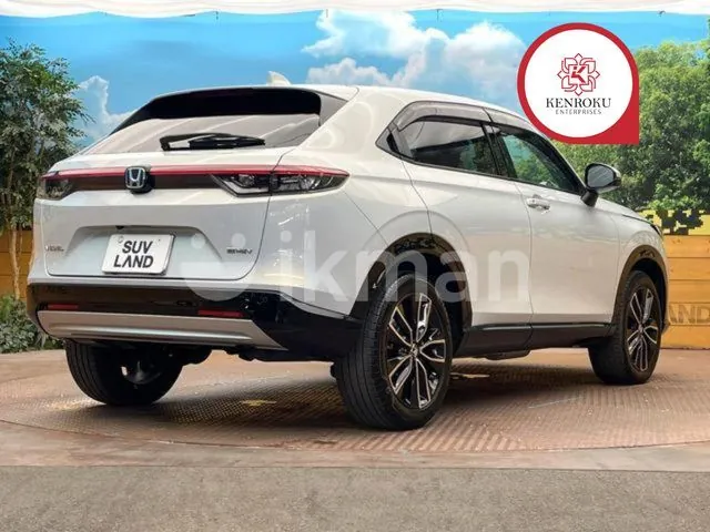Honda Vezel 2024 photo 4