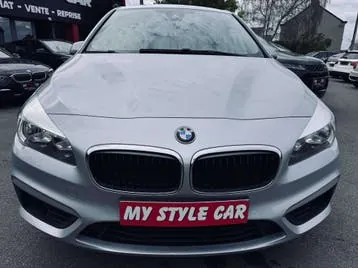 BMW 2 Series Gran Tourer 2017 photo 2