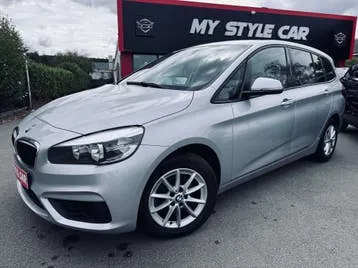 BMW 2 Series Gran Tourer