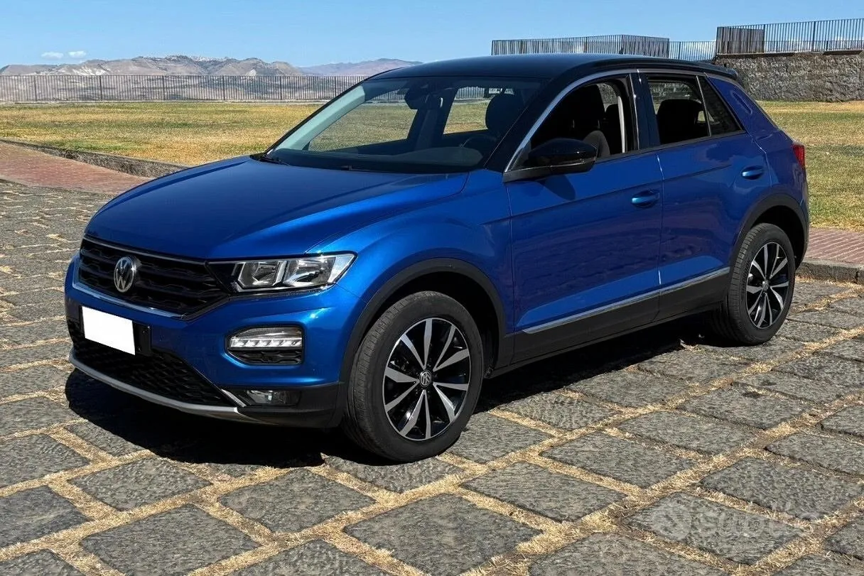 Volkswagen T-Roc 2019 photo 3