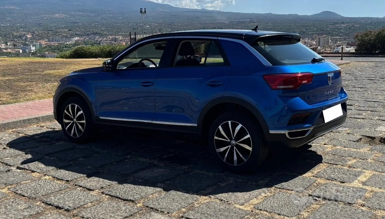 Volkswagen T-Roc 2019 photo 4