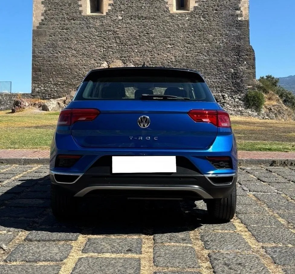 Volkswagen T-Roc 2019 photo 5