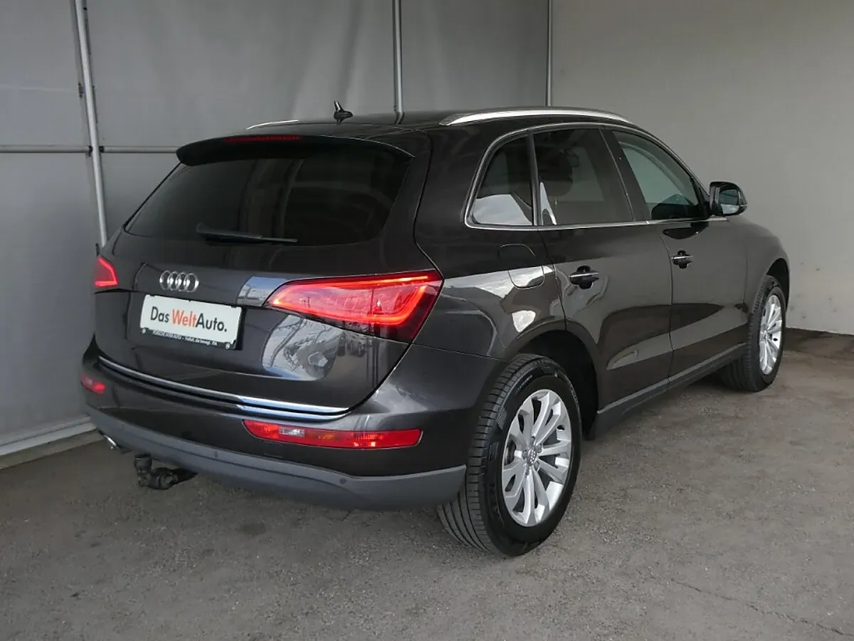 Audi Q5 2015 photo 3