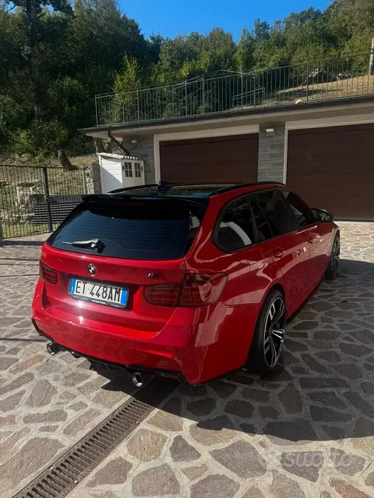 BMW 320D 2013 photo 4