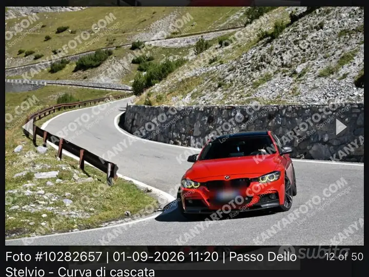 BMW 320D
