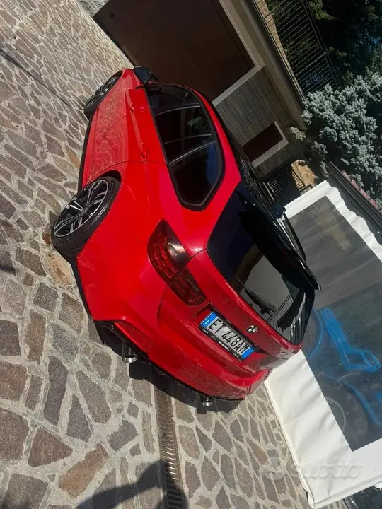 BMW 320D 2013 photo 5