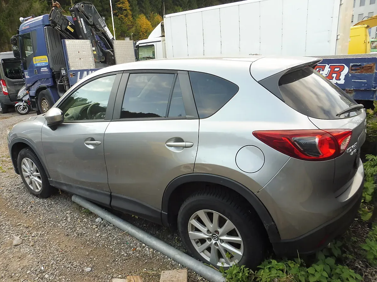 Mazda Cx-5