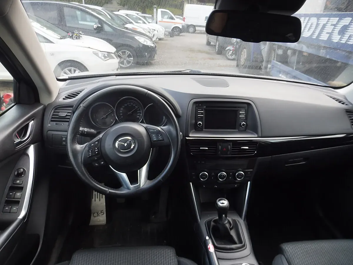 Mazda Cx-5 2013 photo 3