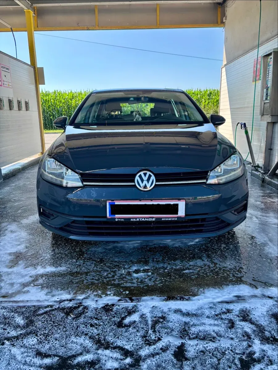 Volkswagen Golf 2017 photo 3
