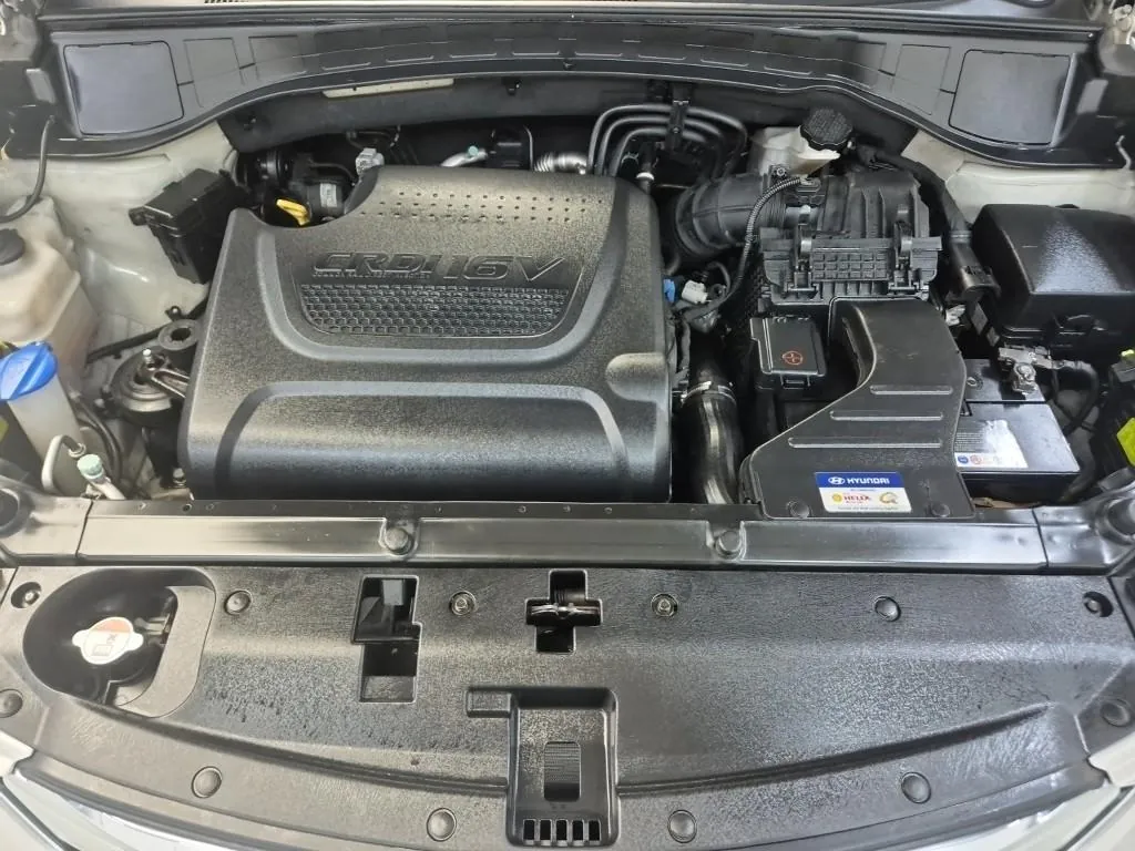 Hyundai Santa Fe 2013 photo 5