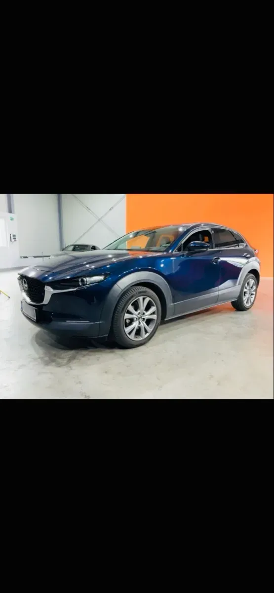 Mazda Cx-30