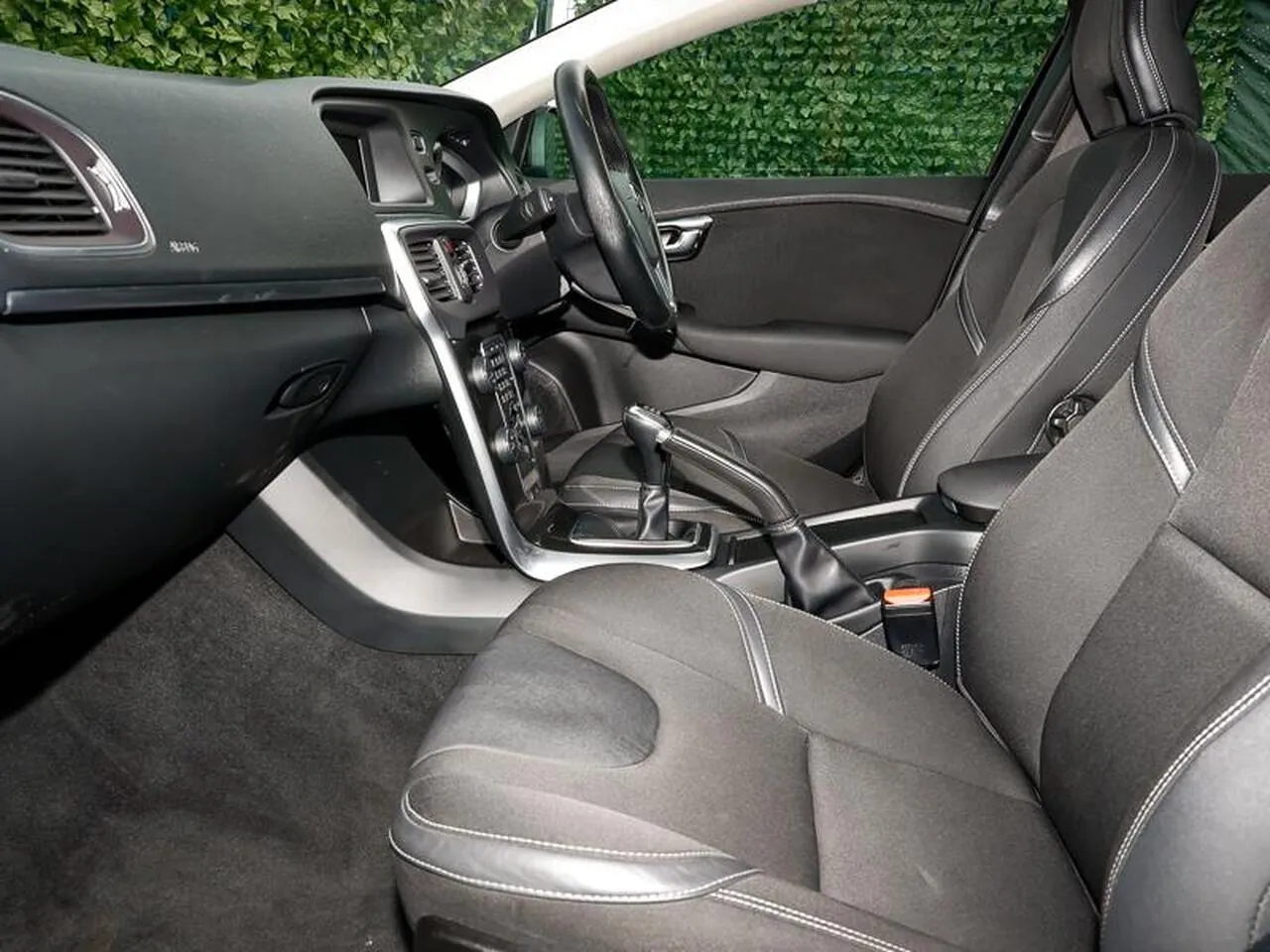 Volvo V40 2019 photo 3