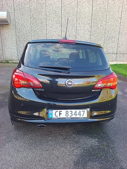 Opel Corsa 2016 photo 3