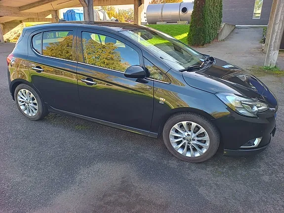 Opel Corsa 2016 photo 4
