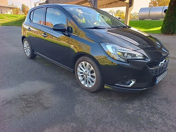 Opel Corsa 2016 photo 2