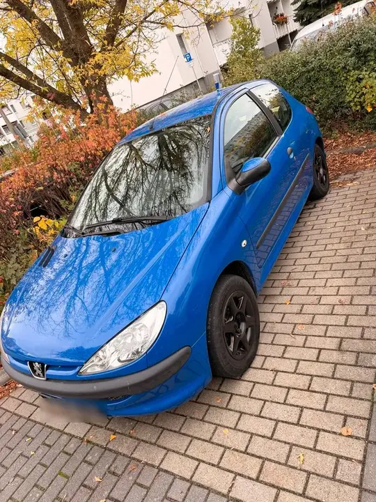 Peugeot 206