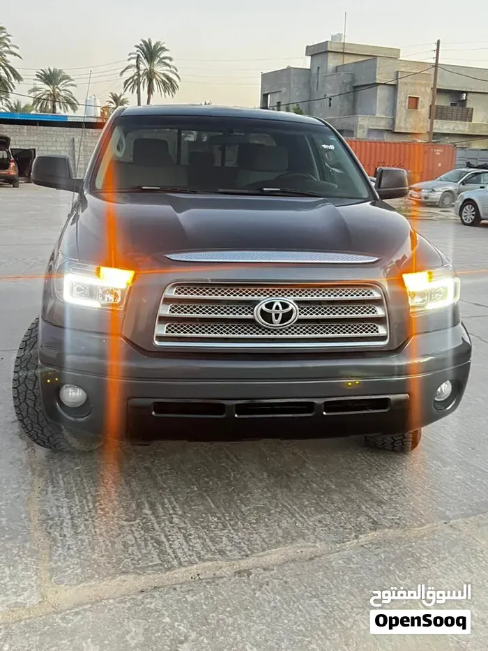 Toyota Tundra