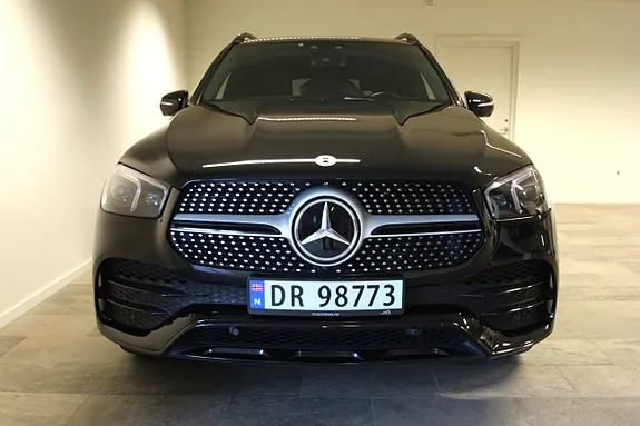 Mercedes-Benz Gle350 De 2022 photo 3