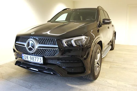 Mercedes-Benz Gle350 De 2022 photo 2