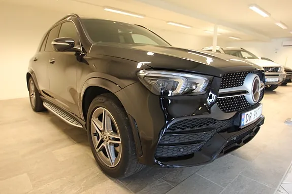 Mercedes-Benz Gle350 De 2022 photo 4
