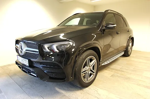 Mercedes-Benz Gle350 De