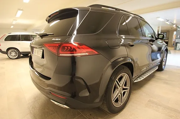 Mercedes-Benz Gle350 De 2022 photo 5