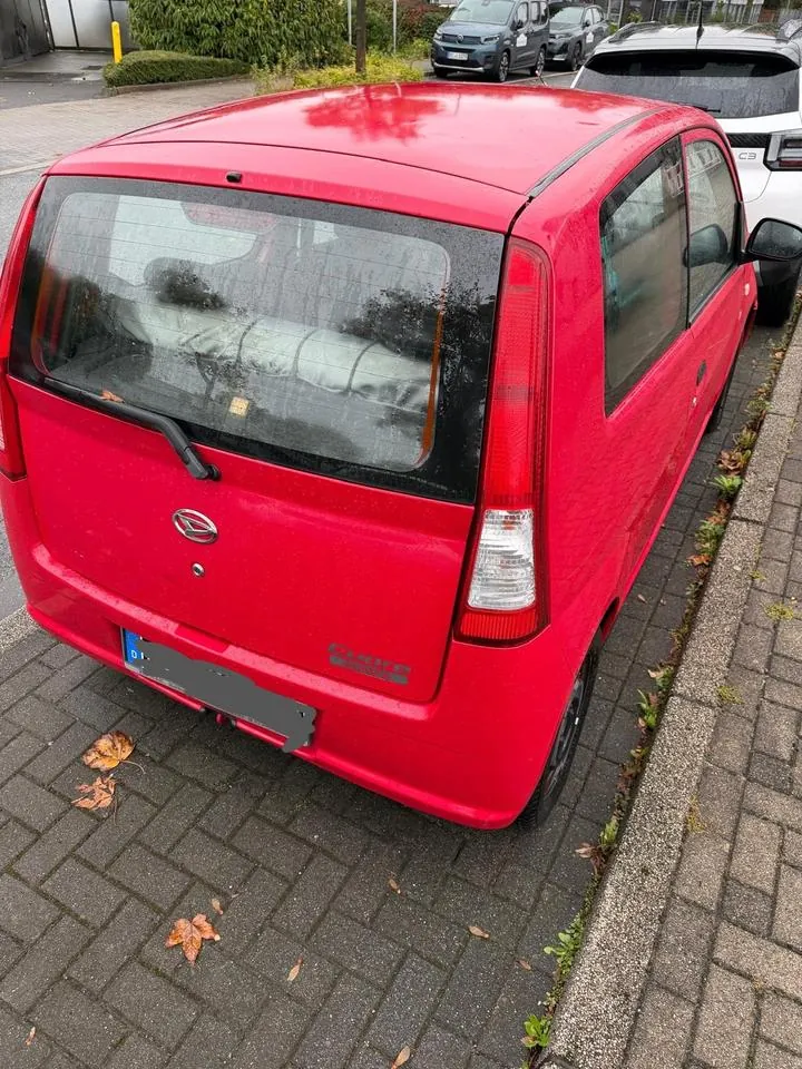 Daihatsu Cuore