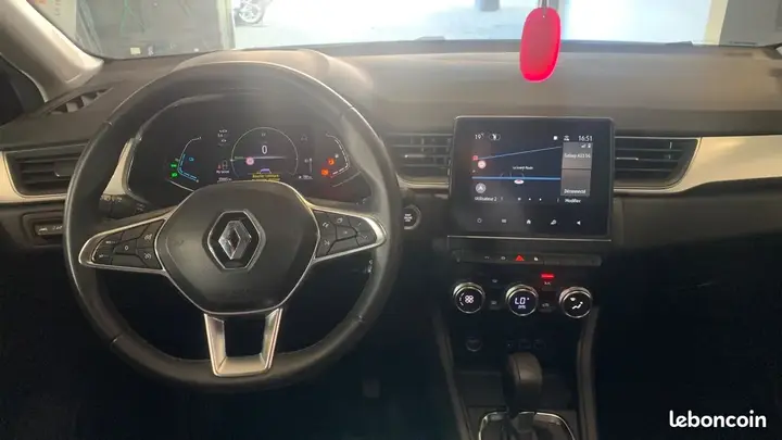 Renault Captur 2023 photo 3