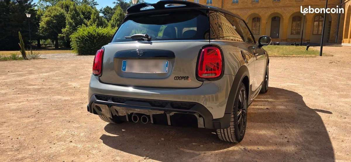 Mini Cooper S