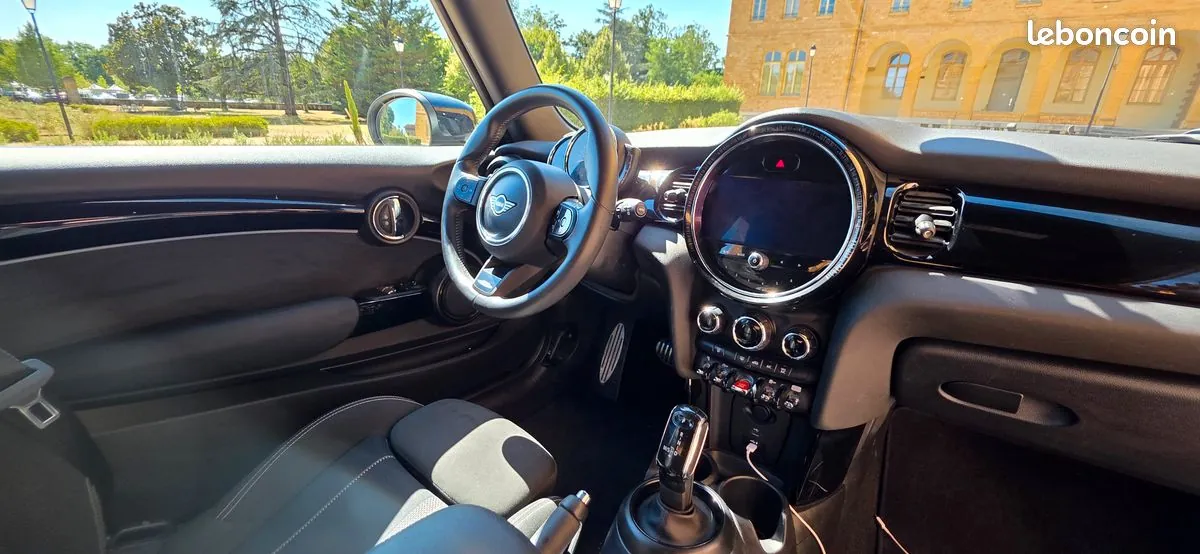 Mini Cooper S 2021 photo 3