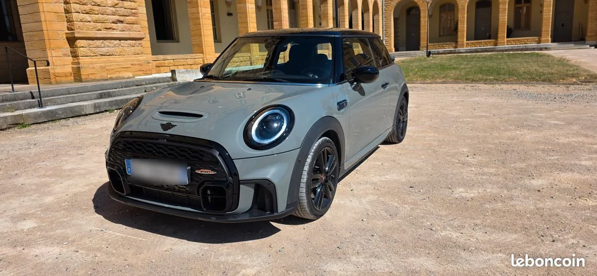 Mini Cooper S 2021 photo 2