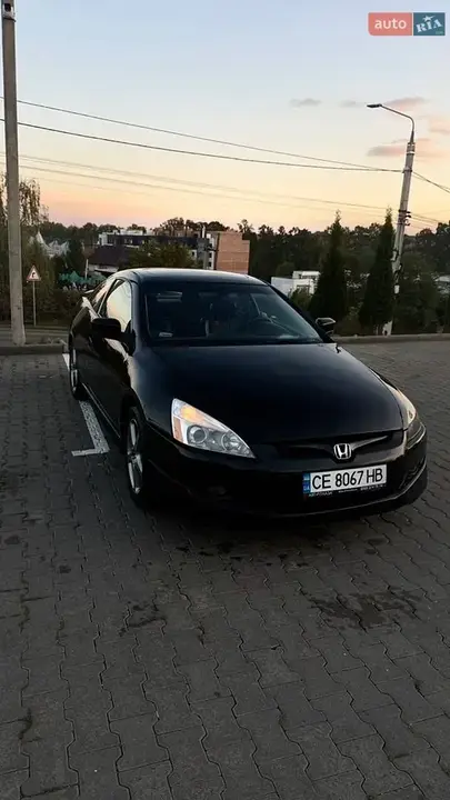 Honda Accord 2005 photo 3