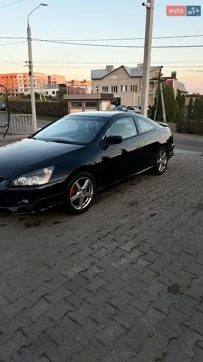 Honda Accord 2005 photo 4