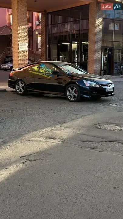 Honda Accord 2005 photo 2