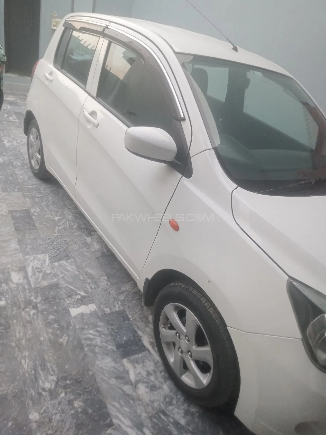 Suzuki Cultus