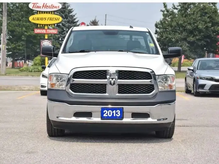 Ram 1500 2013 photo 2