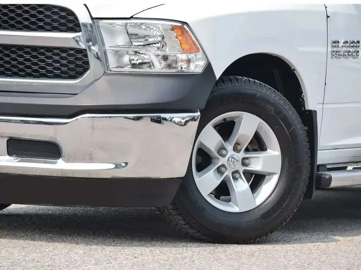 Ram 1500 2013 photo 3