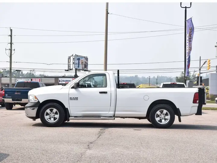 Ram 1500 2013 photo 4