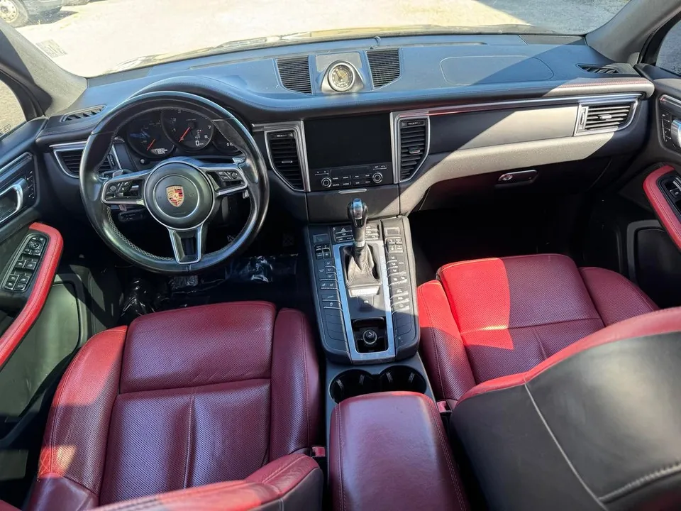 Porsche Macan 2017 photo 3