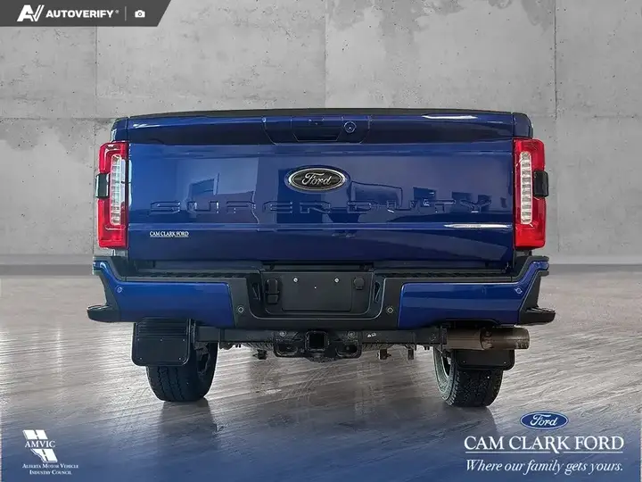 Ford F350 2026 photo 5