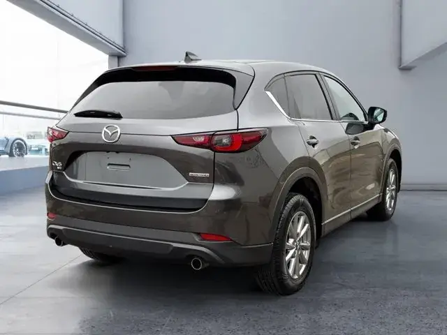 Mazda Cx-5 2025 photo 5