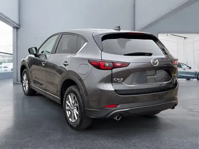 Mazda Cx-5 2025 photo 3