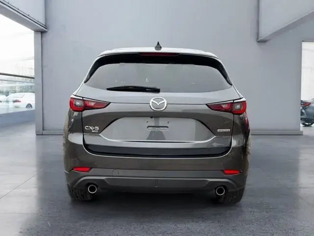 Mazda Cx-5 2025 photo 4