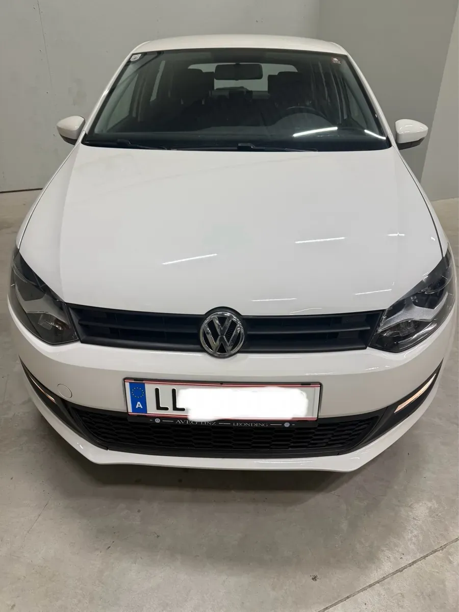 Volkswagen Polo 2011 photo 3