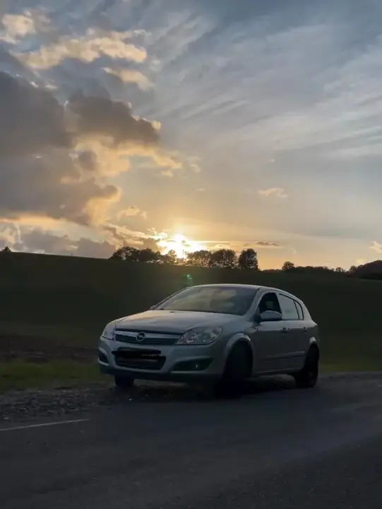 Opel Astra H