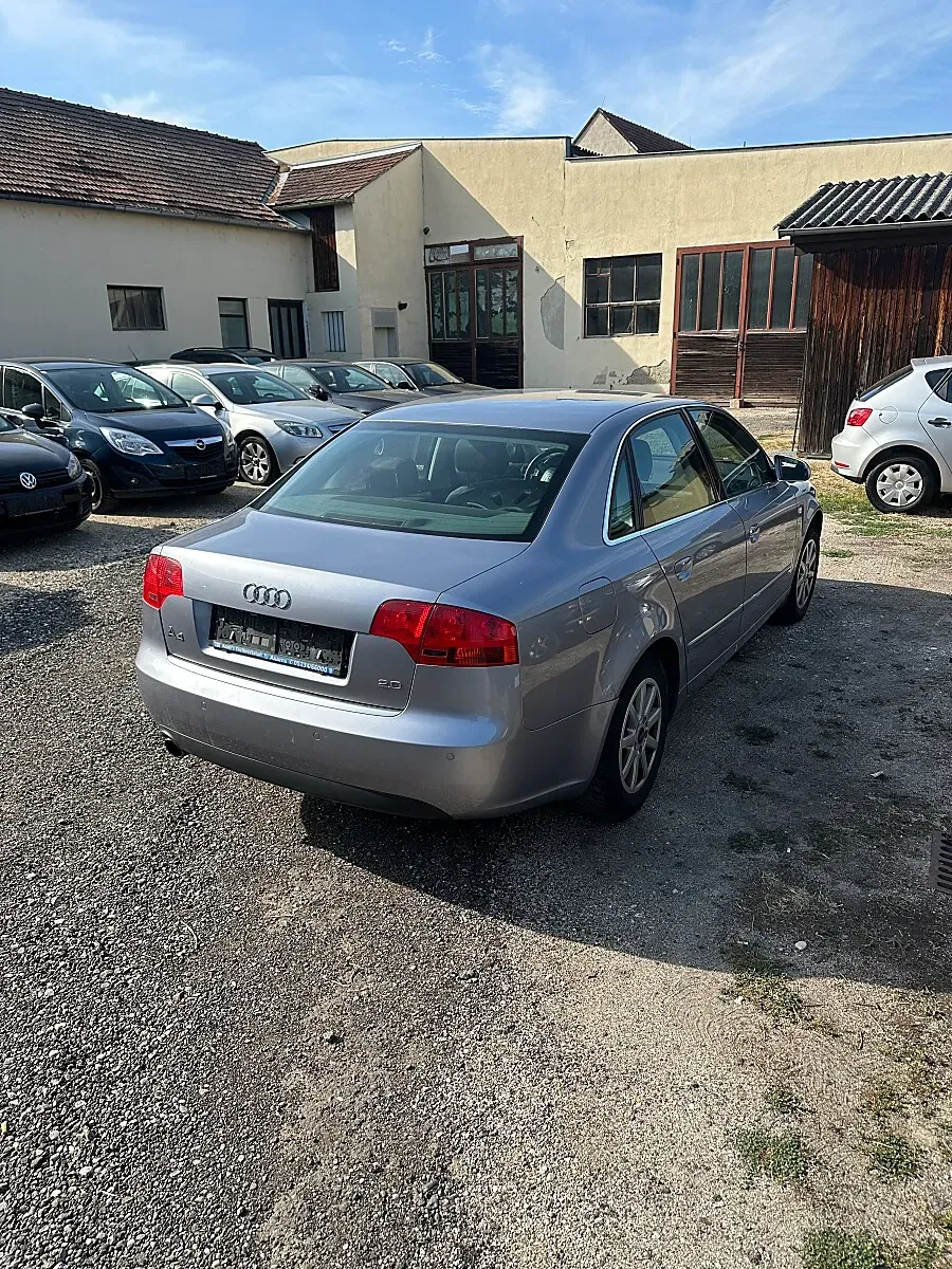 Audi A4 2005 photo 3