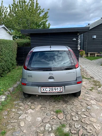 Opel Corsa 2002 photo 4