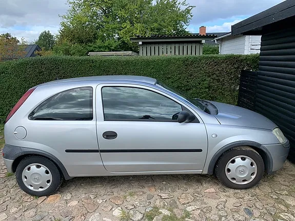 Opel Corsa 2002 photo 3