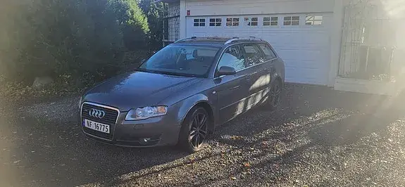 Audi A4 2006 photo 4