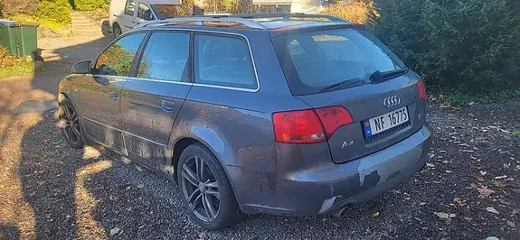Audi A4 2006 photo 3